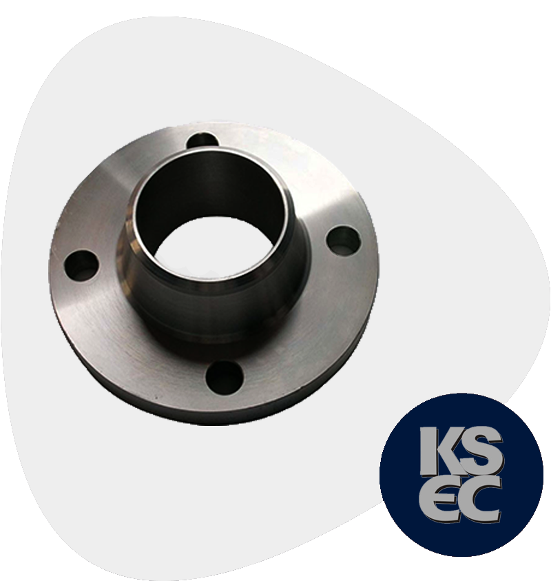 Chrome Moly WNRTJ Flanges