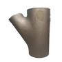 Alloy Steel Welded Lateral Tee