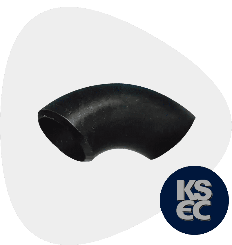 Carbon Steel Butt weld 1.5D Elbow