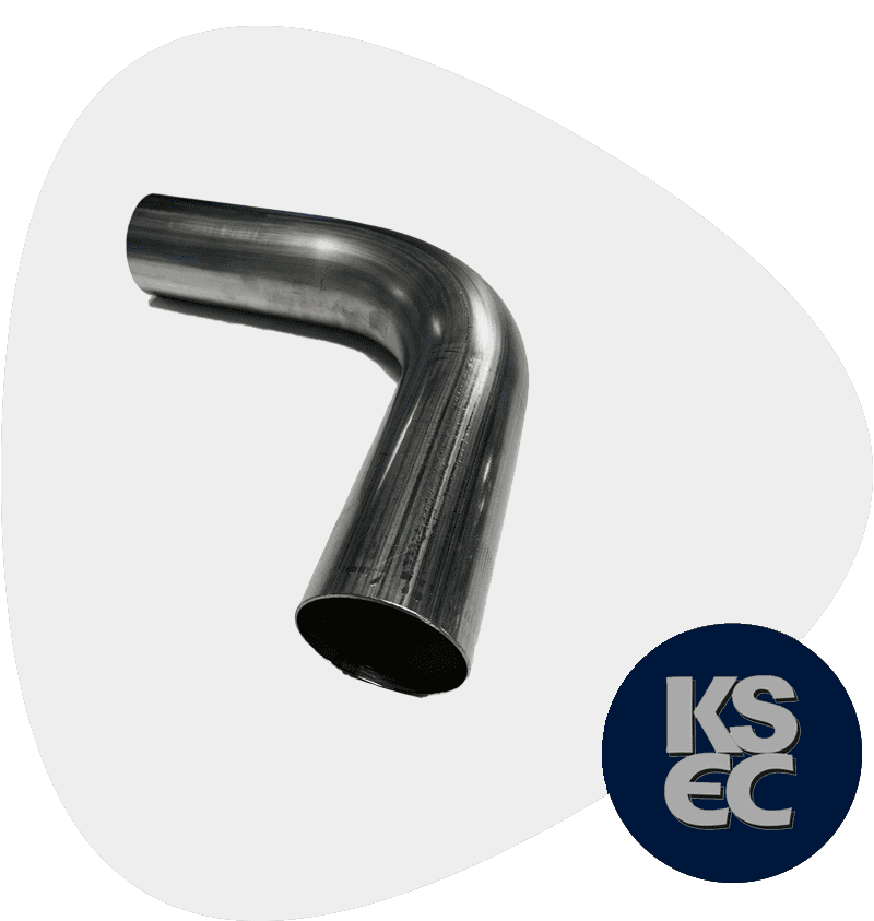 Carbon Steel Butt weld 3D Pipe Bends