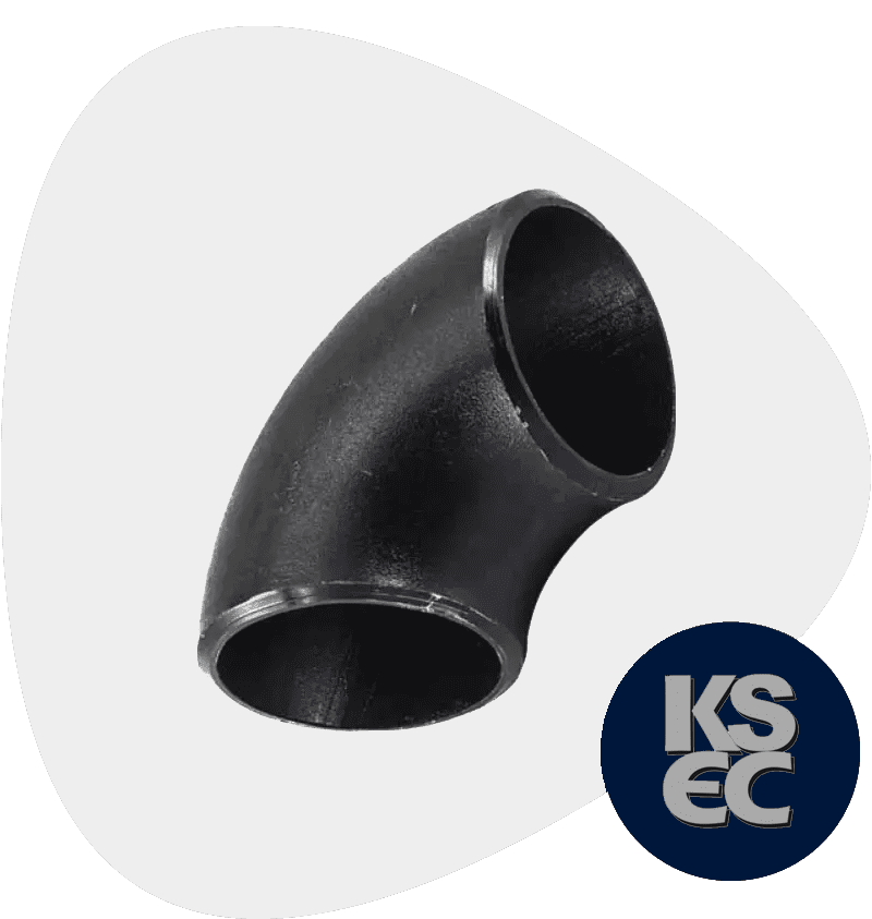 Carbon Steel Butt weld 3D Elbow