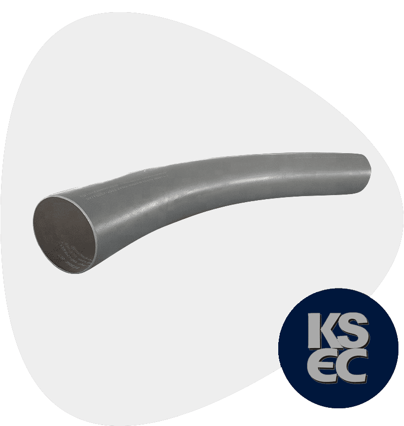 Carbon Steel Butt weld 5D Pipe Bends