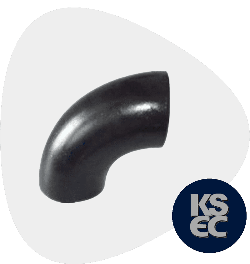 Carbon Steel Butt weld 5D Elbow