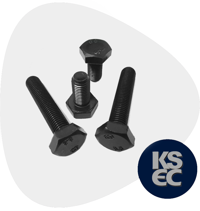 Carbon Steel Bolts