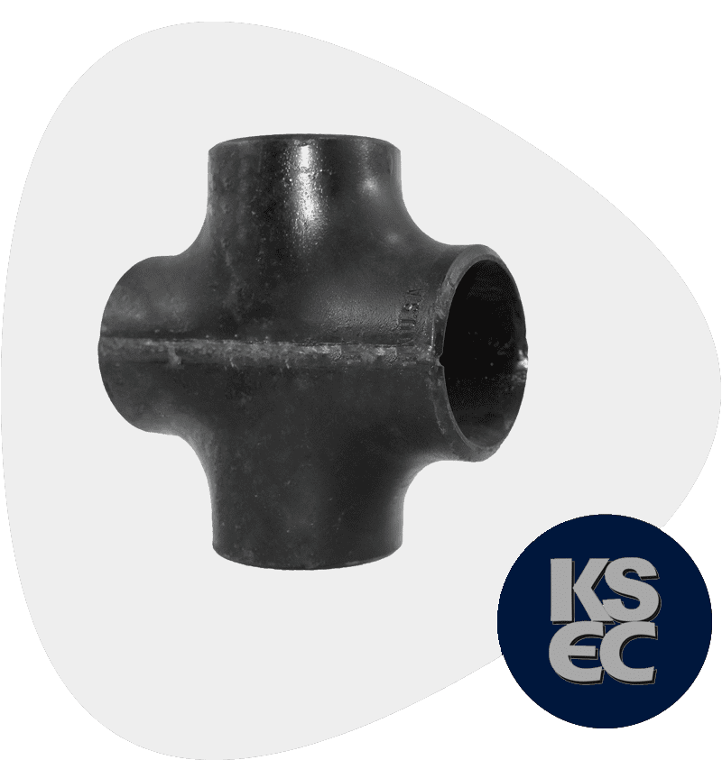 Butt weld Cross