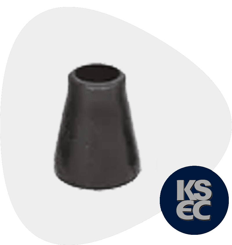 Carbon Steel Butt weld Concentric Elbow