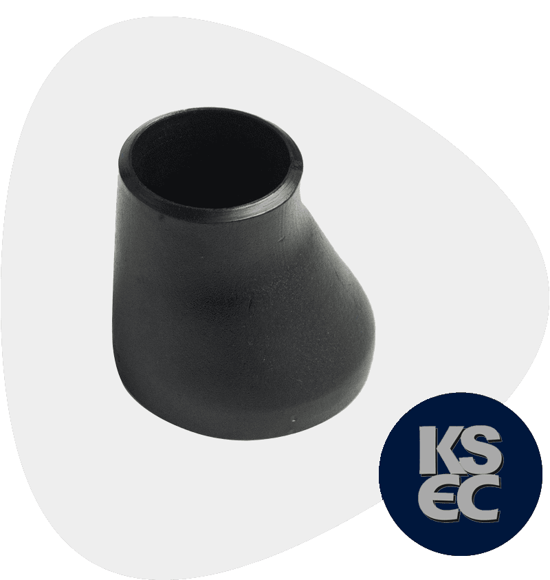 Carbon Steel Butt weld Eccentric Reducer