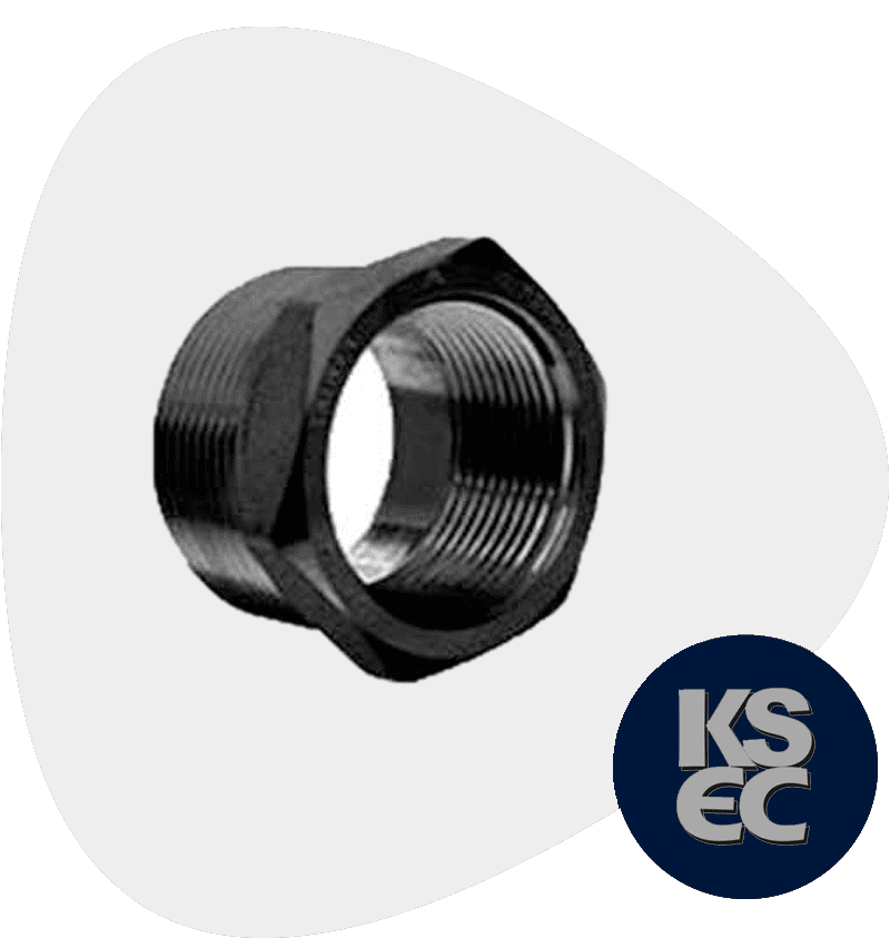 Carbon Steel Forged Bushing