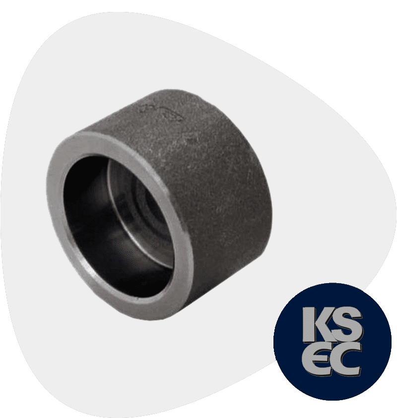 Carbon Steel Forged Forged Cap