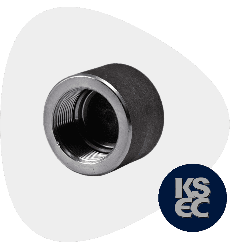 Carbon Steel Forged Coupling