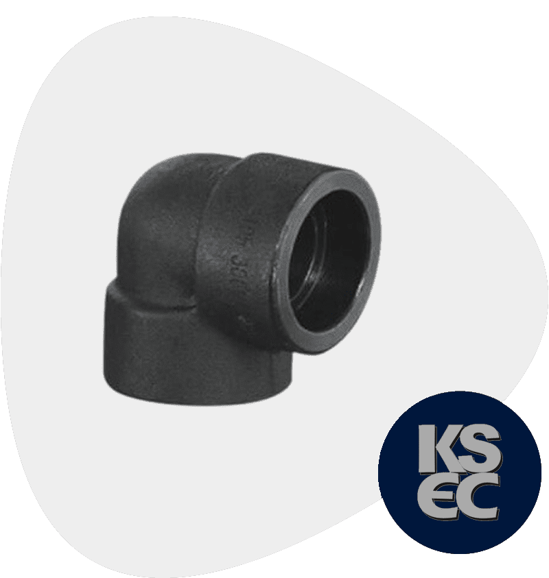 Low Temperature Carbon steel LF2 Forged Elbow