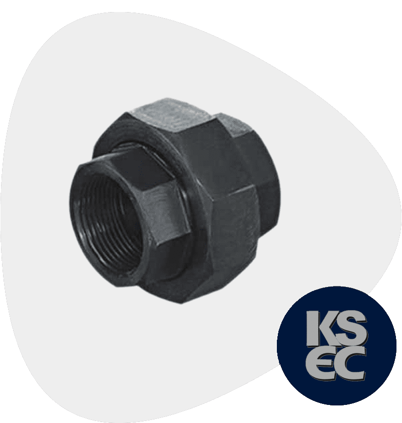 Carbon Steel Forged Union