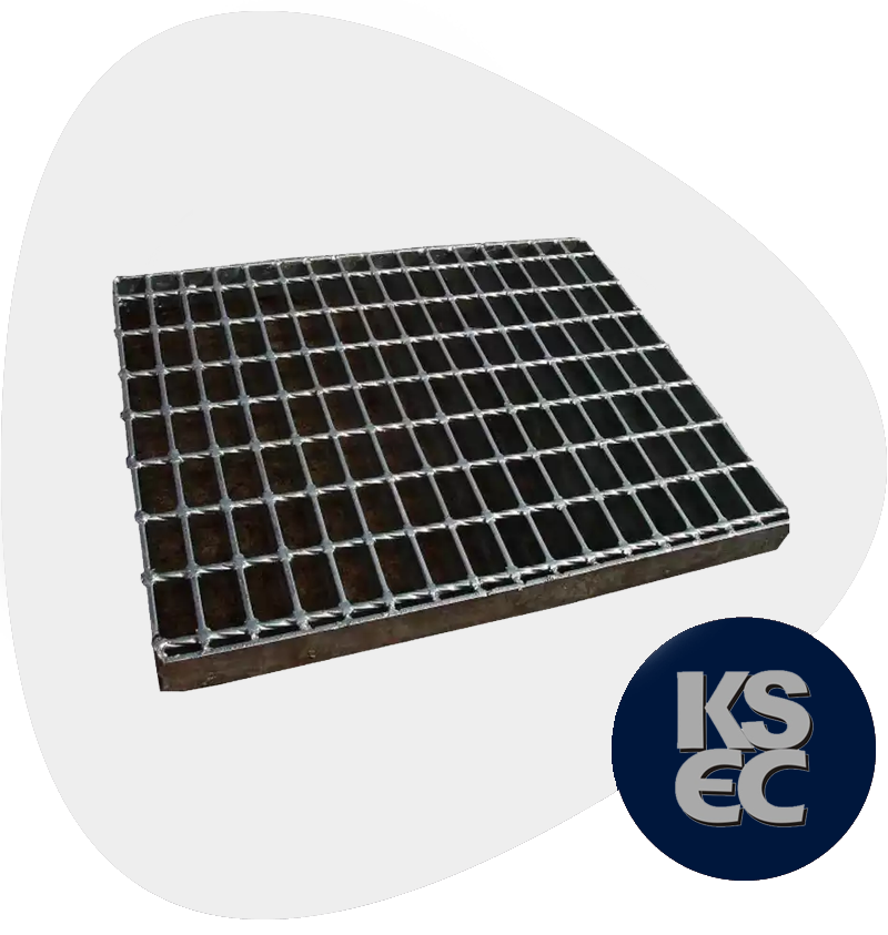 Carbon Steel Grating