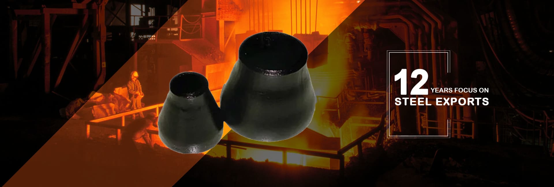Carbon Steel Buttweld Reducer
