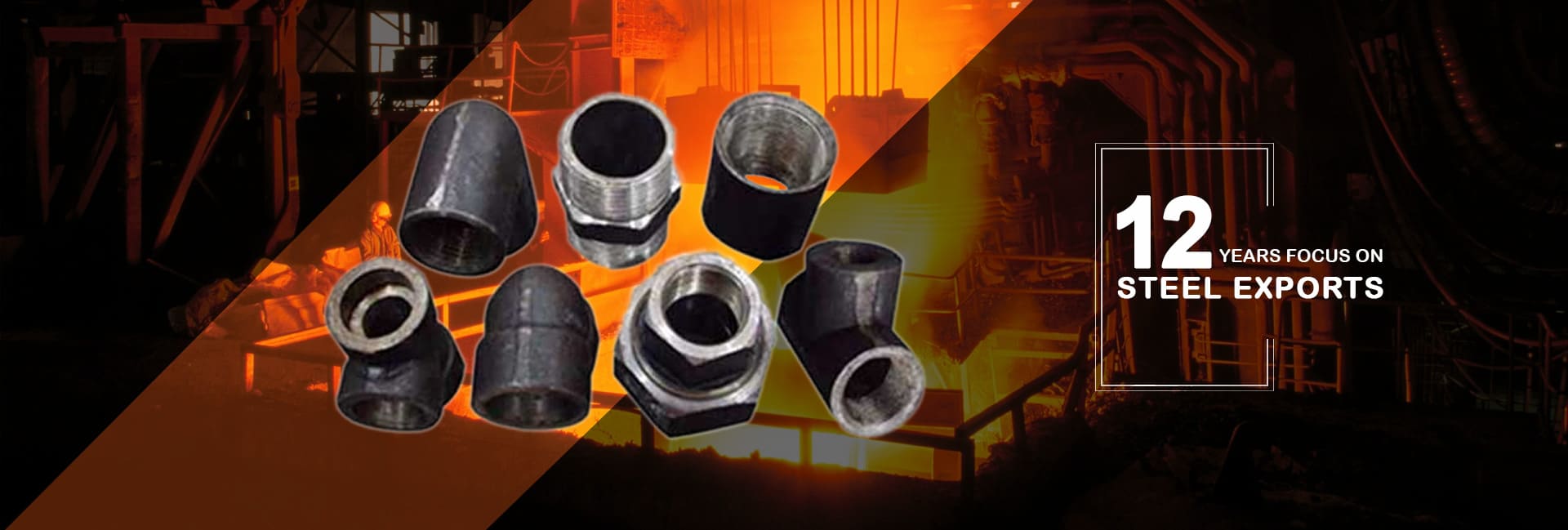 Carbon Steel Forged Fittings Carbon Steel Forged Fittings