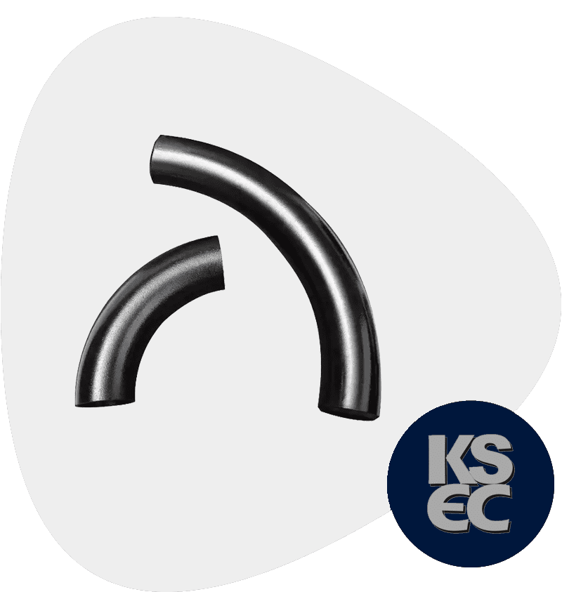 Carbon Steel Butt weld Piggable Bends