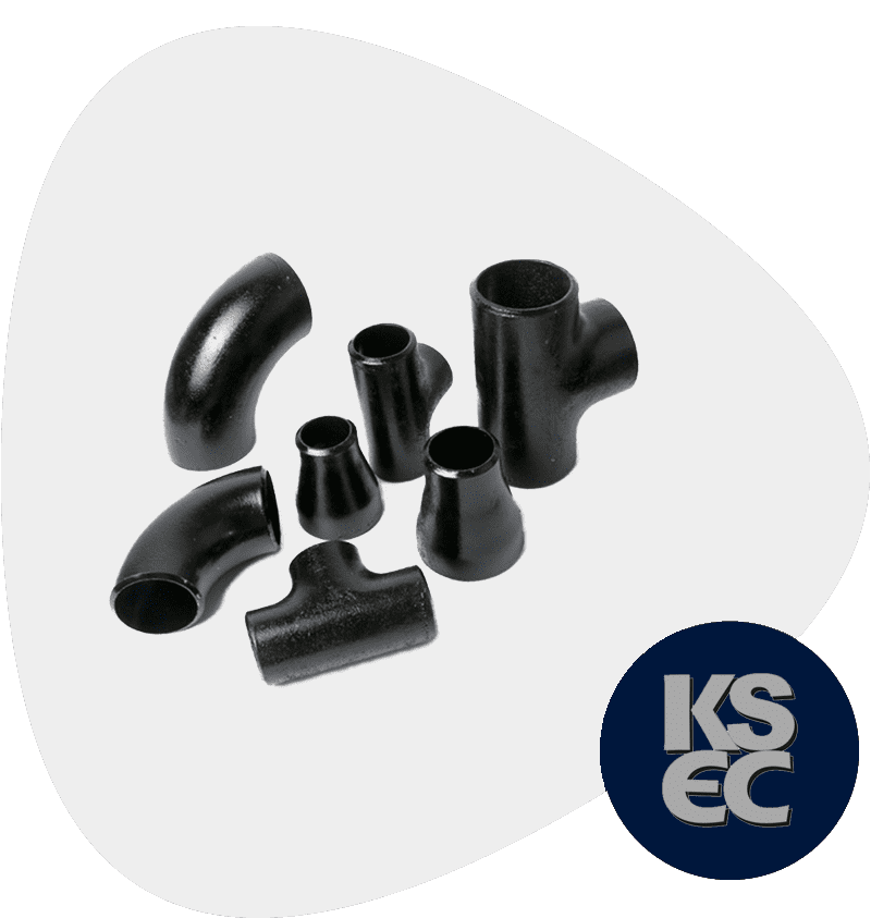 Carbon Steel Butt weld Seamless Fitting