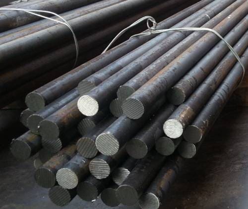 Carbon Steel Bars & Rods