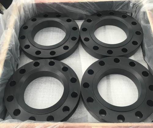 Carbon Steel Flanges