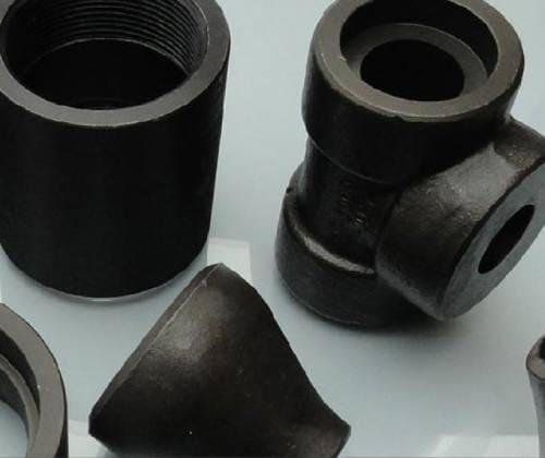 Carbon Steel Forged Fittings