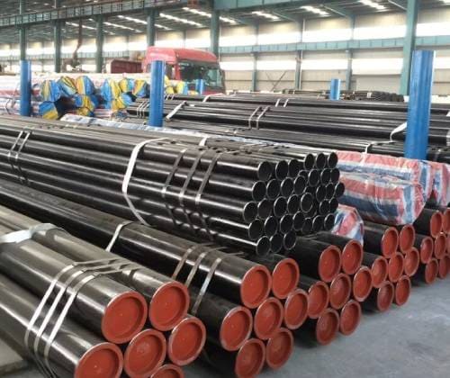 Carbon Steel Tubes