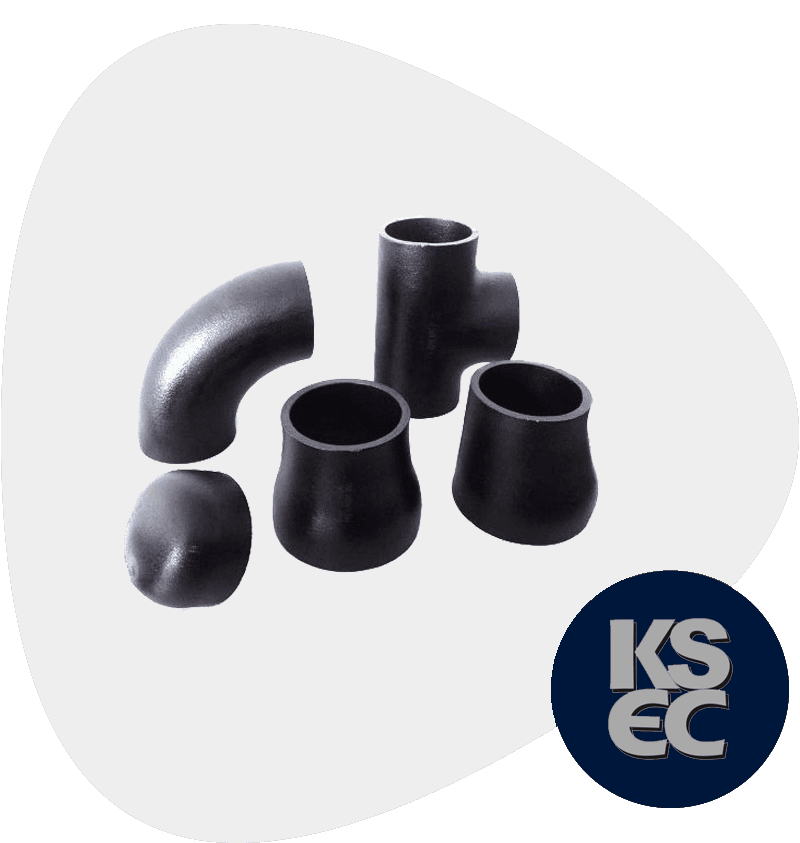 Carbon Steel Butt weld Seamless Fitting