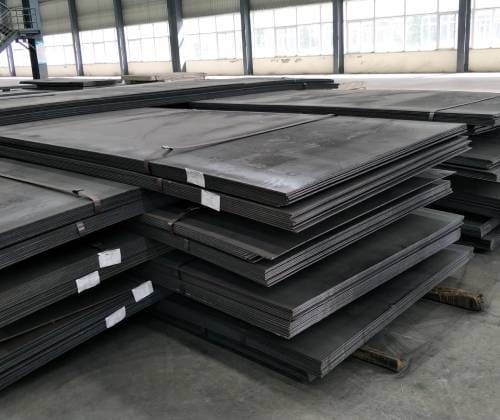 Carbon Steel Sheets & Plates