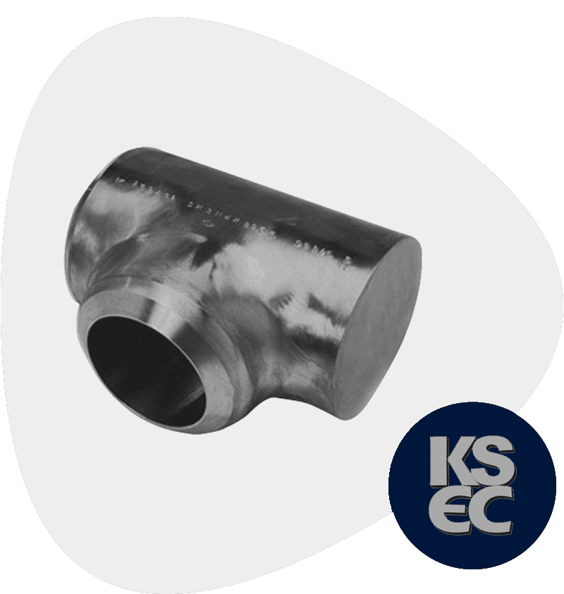 Carbon Steel Butt weld Target Elbow