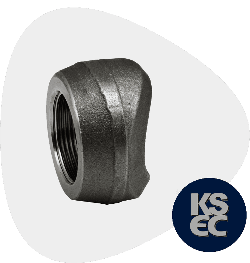 Carbon Steel Threading Outlets