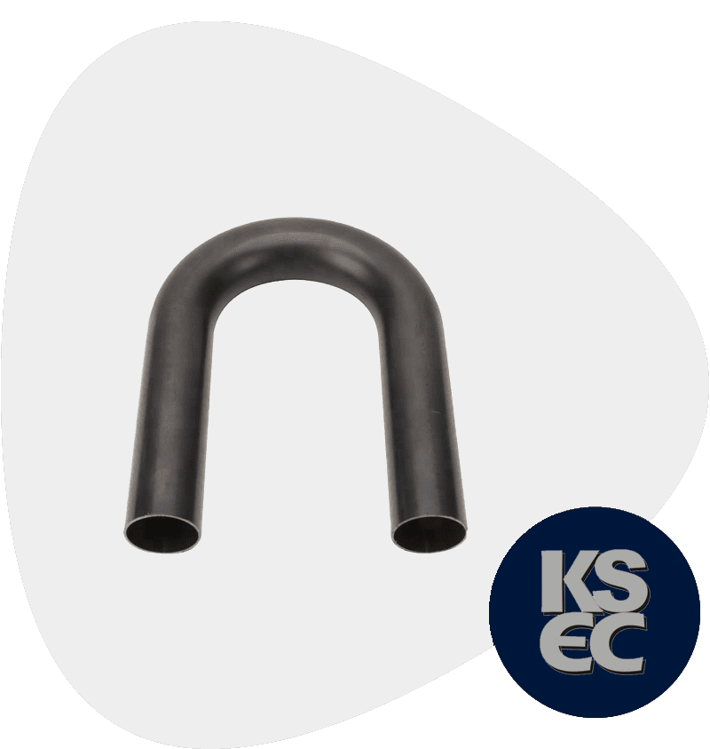 Carbon Steel Butt weld U Pipe Bends