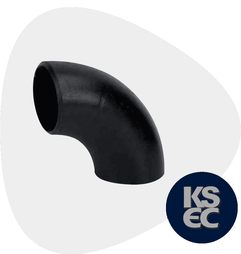 Carbon Steel Butt weld Welded Elbow