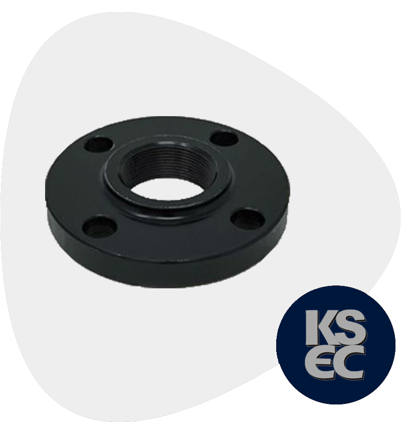 Carbon Steel Screwed Flanges