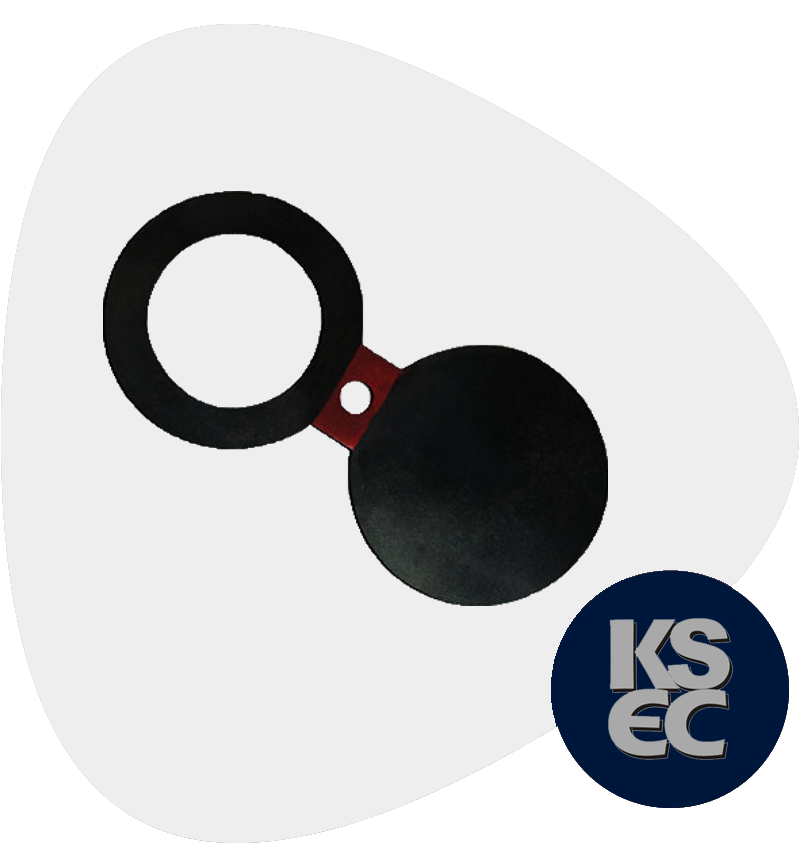 Carbon Steel Spacer Blind Flanges