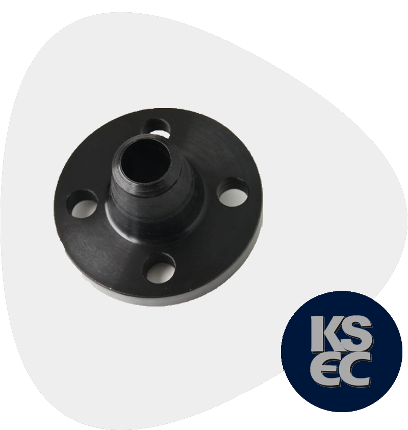 Carbon Steel WNRTJ Flanges