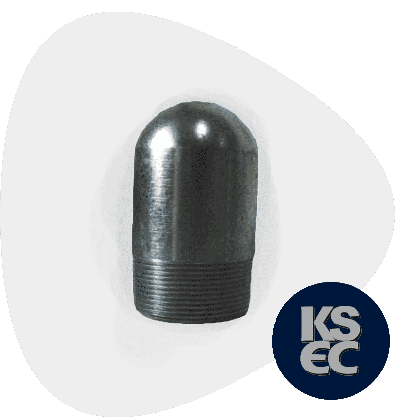 Carbon Steel Bull Plug