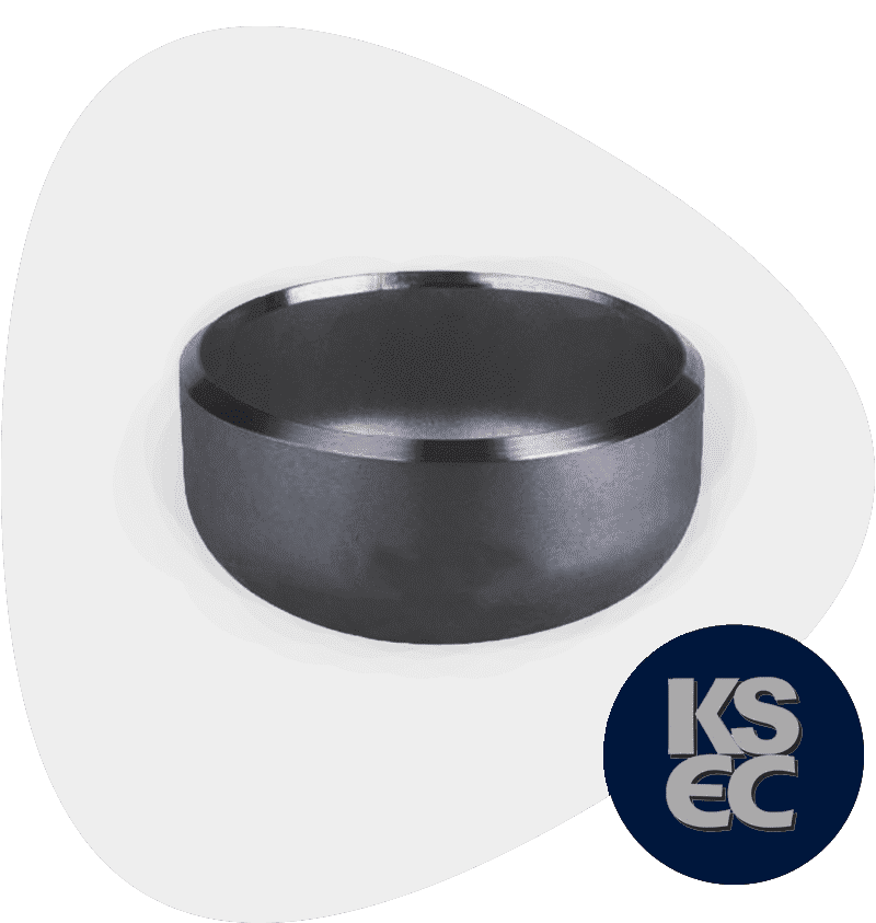 Carbon Steel Buttweld Cap