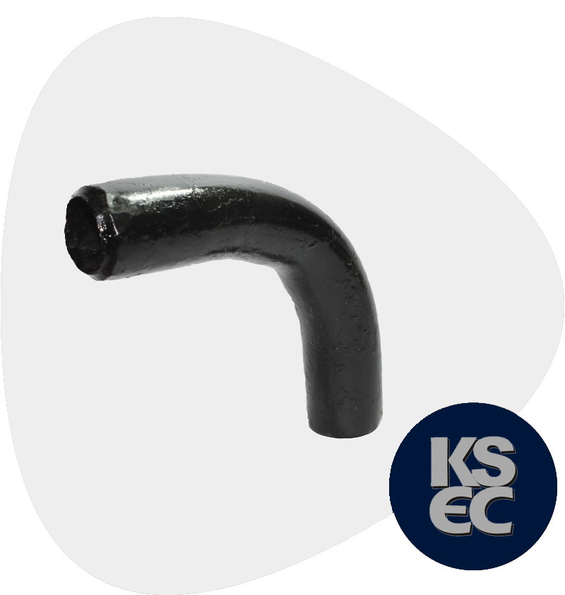 Carbon Steel Butt weld Long Radius Bend
