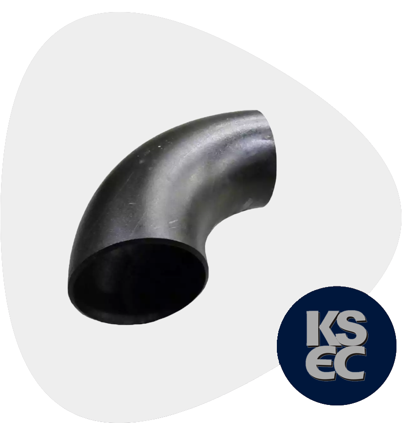 Carbon Steel Butt weld Reducing Elbow