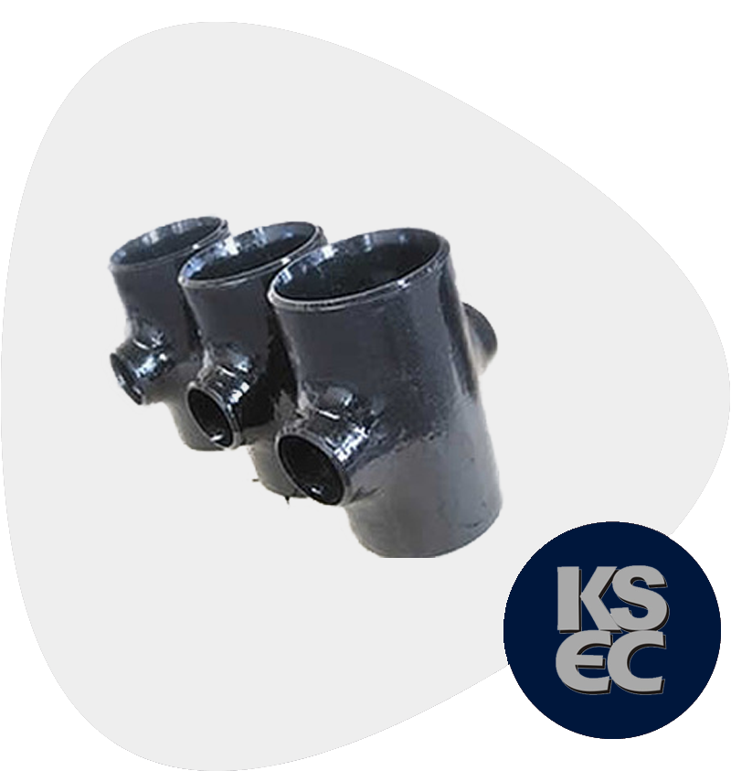 Carbon Steel Butt weld Unequal Cross