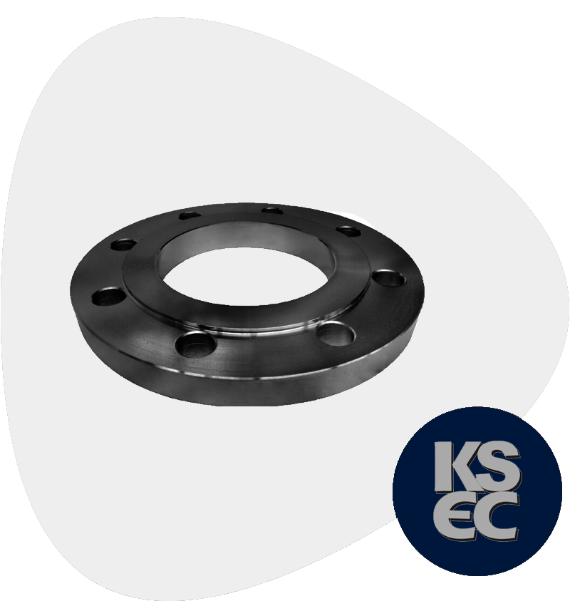 Carbon Steel Flat Face Forged Flanges
