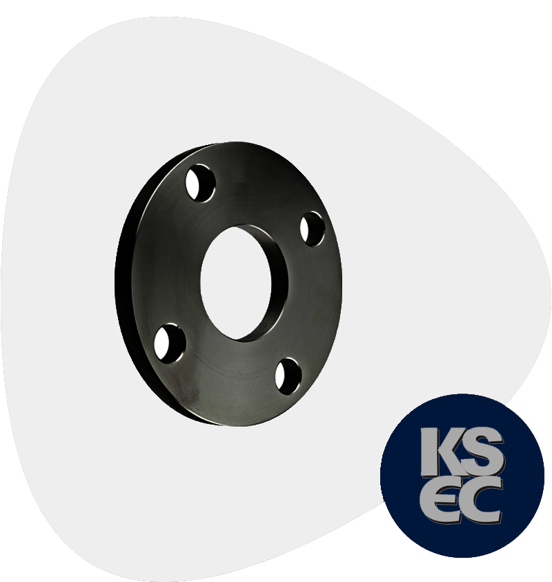Carbon Steel Flat Face Plate Flanges
