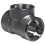Carbon Steel Forged Equal Tee