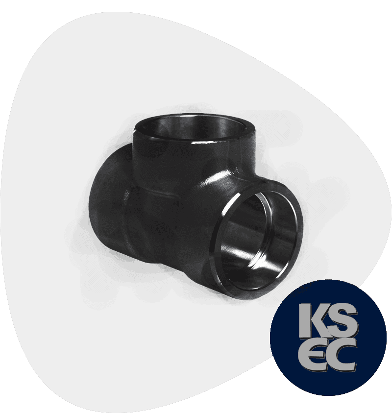 Carbon Steel Forged Equal Tee