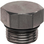 Carbon Steel Forged Hex Head Plug