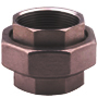 Carbon Steel Forged NPT Threaded Union