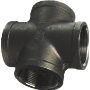 Carbon Steel Forged Reducing Cross