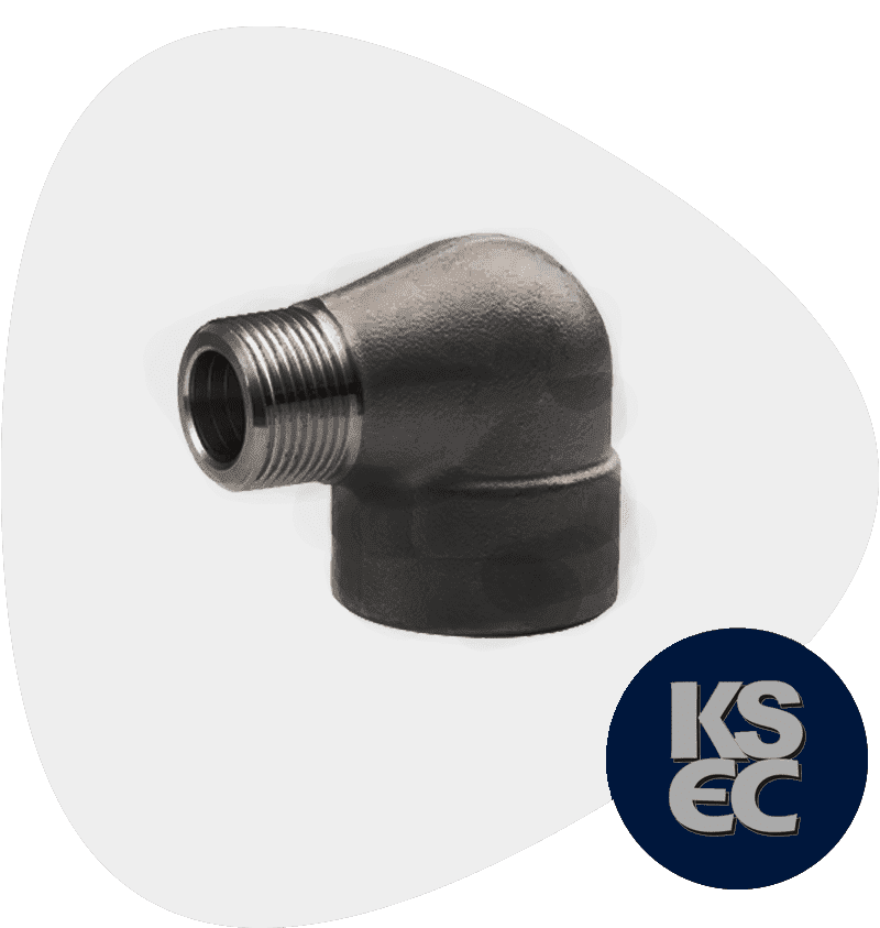 Carbon Steel Forged Street Elbow