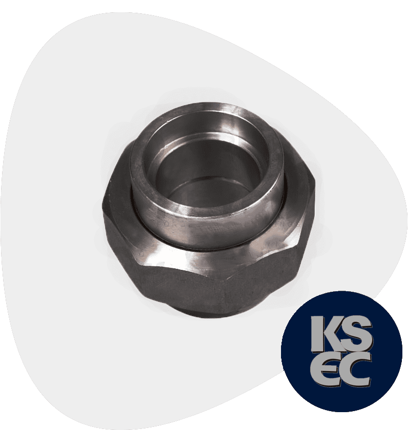 Carbon Steel Hex Union