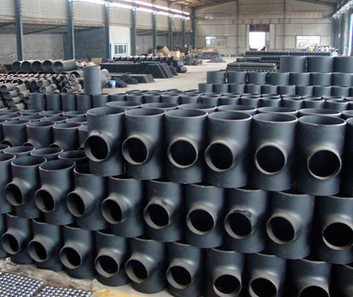 Carbon Steel IBR Fittings