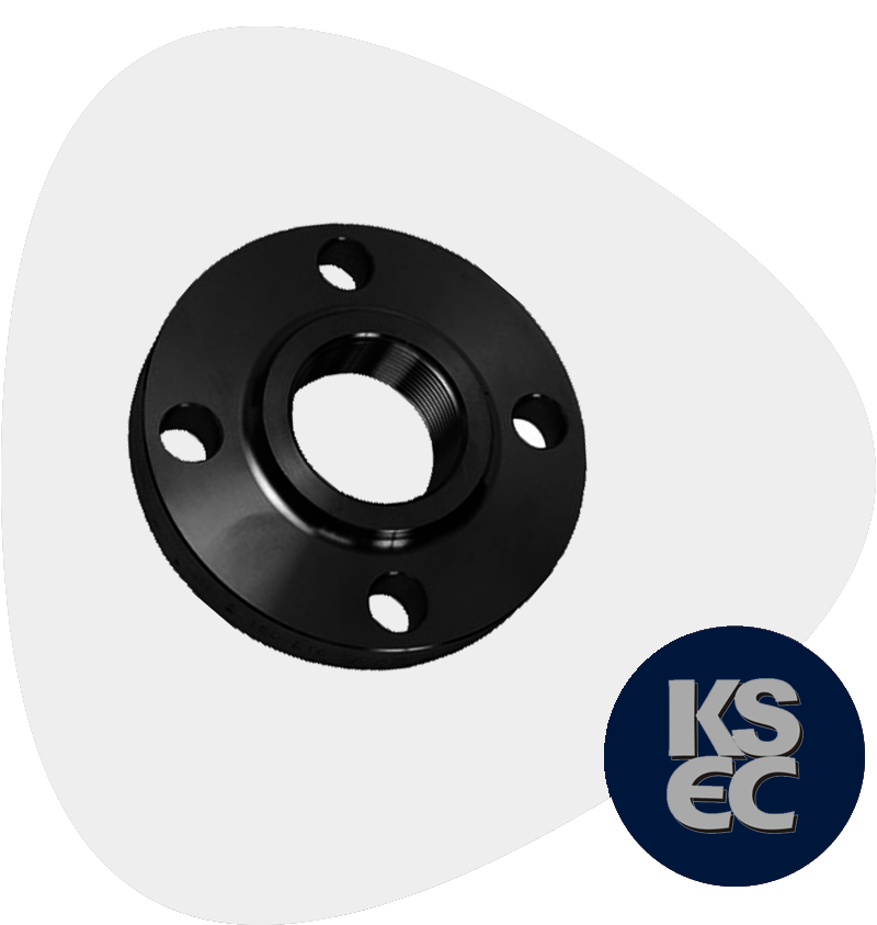 Carbon Steel Screwed Flanges